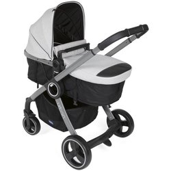 CHICCO Urban Pro Kinderwagen  Grey Mist