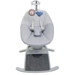 Columpio musical - Comfy wave - 61 x 75 x 61 cm - Gris - CHICCO