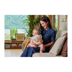 Plush kitten - CHICCO - Grey - From birth