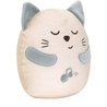 Plush kitten - CHICCO - Grey - From birth