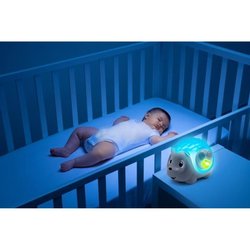 Jouet d éveil/veilleuse Hérisson Sensoriel - CHICCO - Day&Night - Bleu