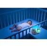 Jouet d éveil/veilleuse Hérisson Sensoriel - CHICCO - Day&Night - Bleu