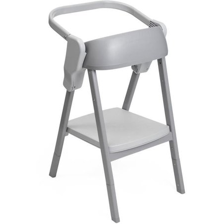 Aussichtsturm-Set - CHICCO - Crescendo - Ab 2 Jahren - Grau