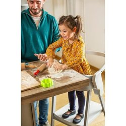 Aussichtsturm-Set - CHICCO - Crescendo - Ab 2 Jahren - Grau