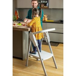 Aussichtsturm-Set - CHICCO - Crescendo - Ab 2 Jahren - Grau