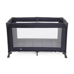 Lettino da viaggio CHICCO Goodnight - Pegaso Blu