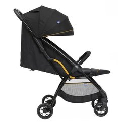 CHICCO Glee Unven Kinderwagen  4 Räder  Schwarz