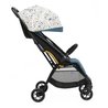 CHICCO Glee Joyful Teal Kinderwagen  4 Räder  Blau