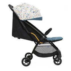 CHICCO Glee Joyful Teal Kinderwagen  4 Räder  Blau