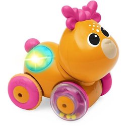 CHICCO - Sprint&go Fawn - Orange und Pink - Ab 6 Monaten