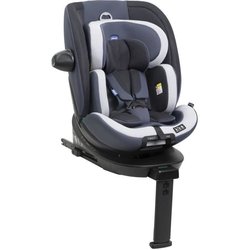 Silla de coche - CHICCO - EVERONE - Grupo 0/1/2/3 - I-Size - Giratoria