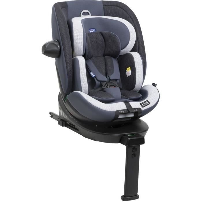 Car seat - CHICCO - EVERONE - Group 0/1/2/3 - I-Size - Rotating - Recl