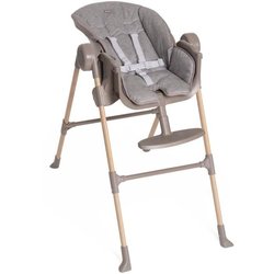 Hochstuhl - CHICCO - Polly Essential - 0/3 Jahre - Aschgrau