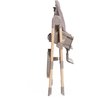 Seggiolone - CHICCO - Polly Essential - 0/3 anni - Grigio cenere
