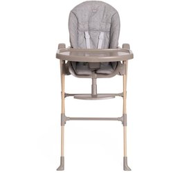 Hochstuhl - CHICCO - Polly Essential - 0/3 Jahre - Aschgrau