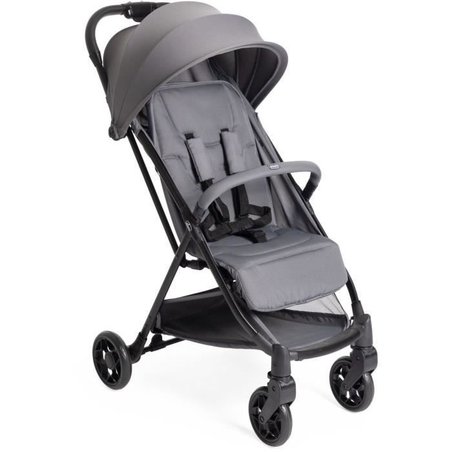 CHICCO - Stadtkinderwagen - Urbino - 4 Räder - Grau