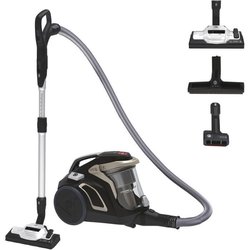 Bagless Cylinder Vacuum Cleaner - HOOVER - HP720PET - 850 W - 68 dBA -