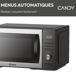 CMCA29EDLB Microonde combinato 29 L MO: 1000 W - Grill: 1000 W - Cavit