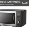 CMCA29EDLB Microonde combinato 29 L MO: 1000 W - Grill: 1000 W - Cavit