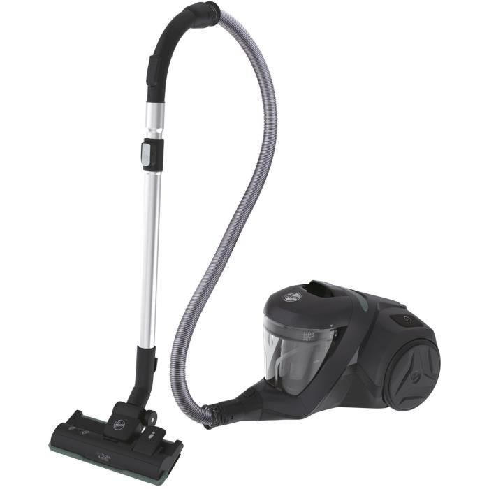 Aspirateur traineau sans sac - HOOVER - HP321PAF - 850 W - 75 dBA - 2 