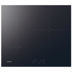 Plaque de cuisson induction ROSIERES RI633CBB - 3 feux - 7000W - Zone 