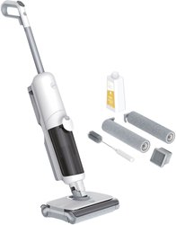 HOOVER HW500 - Draadloze nat- en droogzuiger en dweil - Dubbele rollen