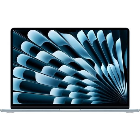 Apple - 15.3 MacBook Air M4 (2025) - 24 GB di RAM - 512 GB di spazio d