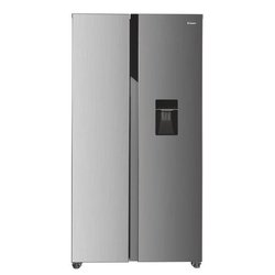 Amerikanischer Kühlschrank - CANDY - CHSBSO-6174XWD - Klasse E - 529 L