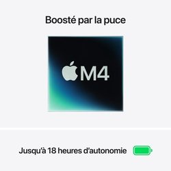 Apple - 15.3 MacBook Air M4 (2025) - 24GB RAM - 512GB Storage - 10-cor