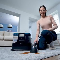 HOOVER HS500 Smacchiatore e Shampoo - Lava e asciuga tappeti, moquette