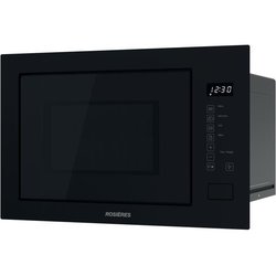 Forno a microonde da incasso - ROSIERES - RO38FL7N25LWB - Nero - 28 L 