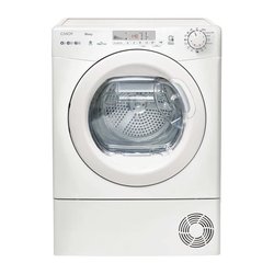 EY EH8N1DE-S Wärmepumpen-Wäschetrockner  8 kg  Anschlussfähig  Weiß