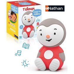 Interactief boek - NATHAN - T CHOUPI - VERTEL ME EEN VERHAAL - Vertell