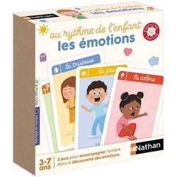 Emotionen-Kartenspiel NATHAN