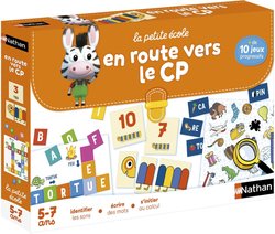 NATHAN Die kleine Schule - Auf dem Weg zu CP!