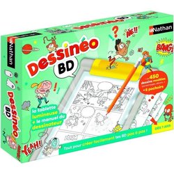 Learning games - Dessineo Bd