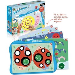 NATHAN - Primeros dibujos dibujados - Pasatiempos creativos para niños