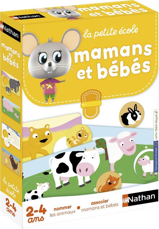 NATHAN La Petite Ecole - Mamás y Bebés
