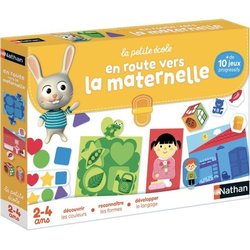 NATHAN La Petite Ecole - Auf dem Weg zum Kindergarten