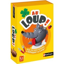 NATHAN - Au Loup - Kaartspel