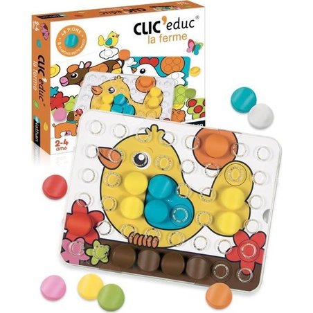 NATHAN Clic Educ - Die Farm