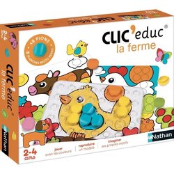 NATHAN Clic Educ - Die Farm