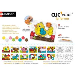 NATHAN Clic Educ - Die Farm