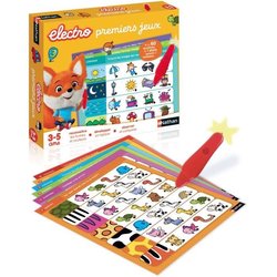 Nathan Electro - Primi giochi elettronici