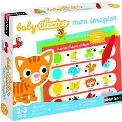 Nathan Baby Electro - Mein Bilderbuch