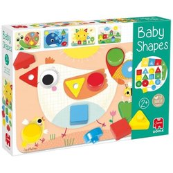 BABY SHAPES GOULA - Learning games