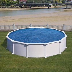 GRE Summer Bubble Cover - Blau