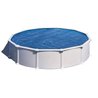 Copertura estiva a bolle GRE - Blu
