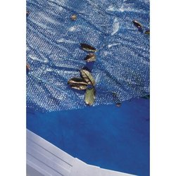 Copertura estiva a bolle GRE - Blu