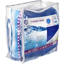 GRE Round copertura per piscina Ø 300 o Easy Set D 366 anti UVA